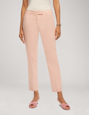 Pantalons Anne Klein Coton Double Weave Bowie Pant   | XUS-5339681